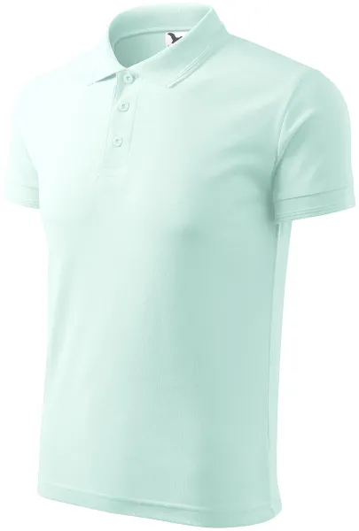 Loses Poloshirt der Männer - Herren Poloshirt für jeden Tag