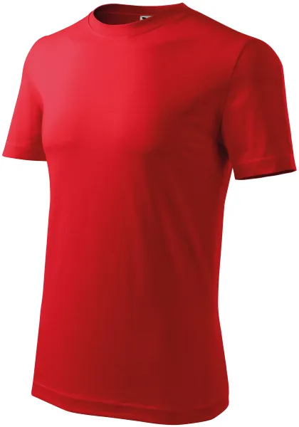 Das klassische T-Shirt der Männer - Herren-Baumwoll-T-Shirt hauptsächlich für den Sommer