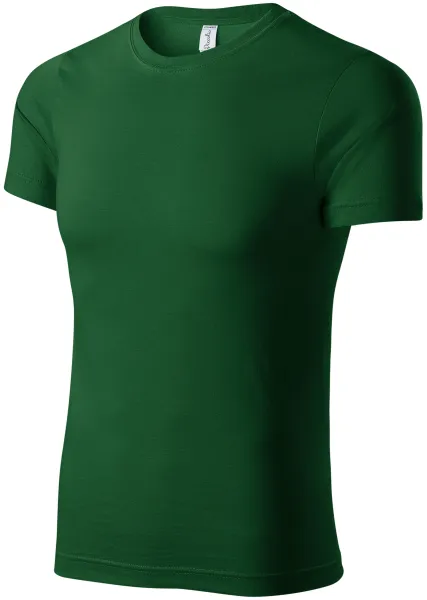 T-Shirt mit kurzen Ärmeln - Unisex-T-Shirt für Männer und Frauen