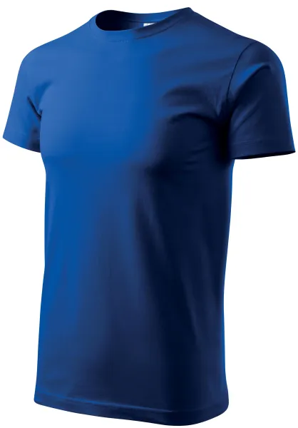 Das einfache T-Shirt der Männer - Herren Baumwoll-T-Shirt für jeden Tag