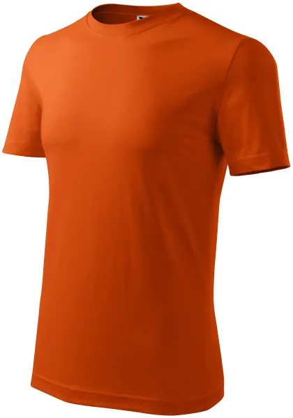 Das klassische T-Shirt der Männer - Herren-Baumwoll-T-Shirt hauptsächlich für den Sommer