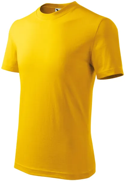Das einfache T-Shirt der Kinder - Kinder-T-Shirt für jeden Tag