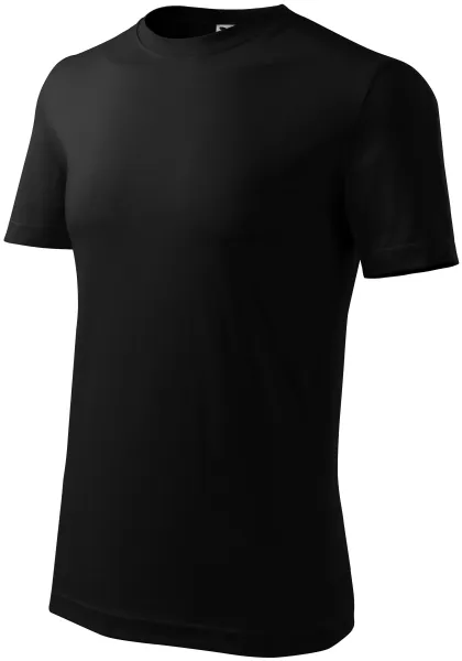 Das klassische T-Shirt der Männer - Herren-Baumwoll-T-Shirt hauptsächlich für den Sommer