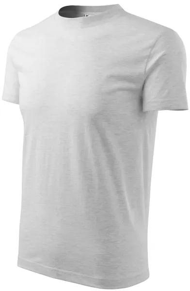 Schweres T-Shirt - Unisex-T-Shirt für Männer und Frauen