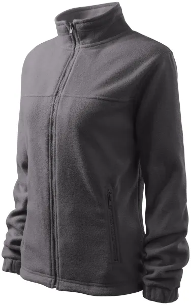 Damen Fleecejacke - Damen Fleecejacke mit klassischem Schnitt