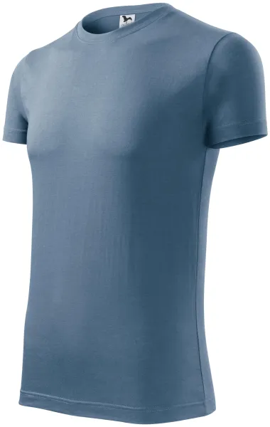 Modisches T-Shirt für Männer - Bequemes Herren-T-Shirt aus Baumwolle