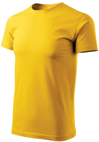 Das einfache T-Shirt der Männer - Herren Baumwoll-T-Shirt für jeden Tag