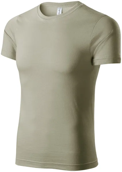 T-Shirt mit kurzen Ärmeln - Unisex-T-Shirt für Männer und Frauen