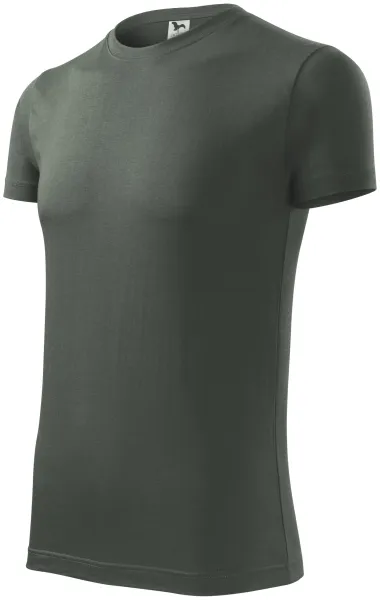 Modisches T-Shirt für Männer - Bequemes Herren-T-Shirt aus Baumwolle