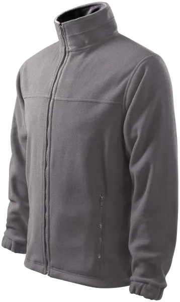 Fleecejacke für Herren - Herren Fleecejacke mit klassischem Schnitt