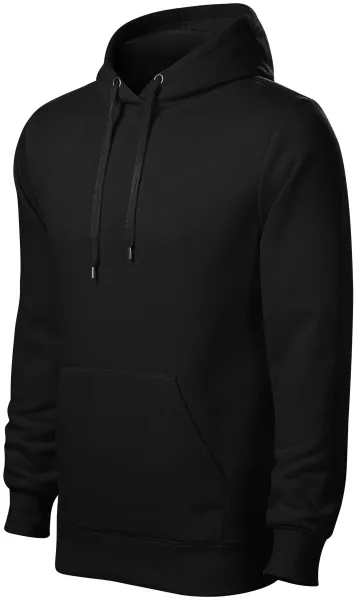 Herren Sweatshirt mit Kapuze ohne Reißverschluss - Herren-Sweatshirt ohne Reißverschluss und mit Kapuze