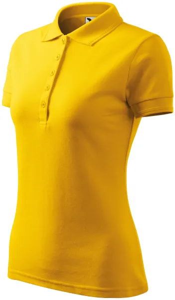 Damen elegantes Poloshirt - Damen Poloshirt für jeden Tag