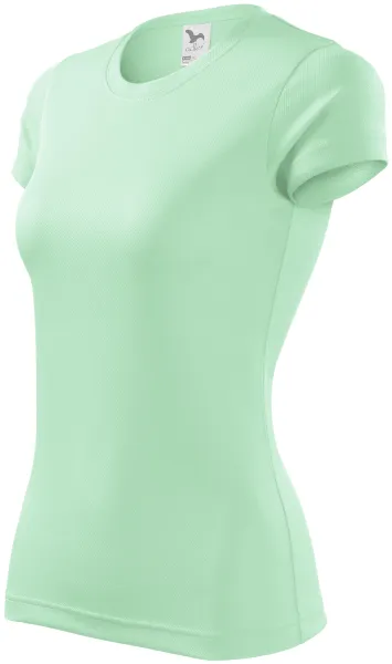 Damen Sport T-Shirt - Damen-Sport-T-Shirt