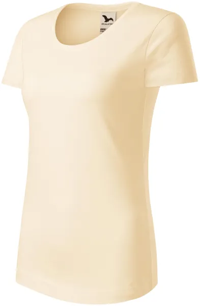 Damen T-Shirt, Bio-Baumwolle - T-Shirt für jeden Tag