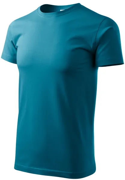 T-Shirt mit höherem Gewicht Unisex - Unisex-T-Shirt für Männer und Frauen