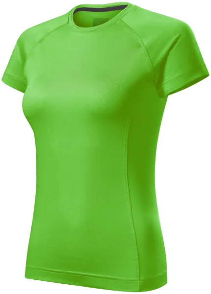 Damen-T-Shirt für den Sport - Damen-Sport-T-Shirt