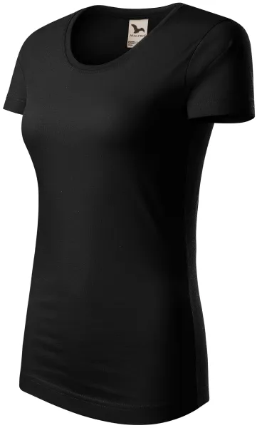 Damen T-Shirt, Bio-Baumwolle - T-Shirt für jeden Tag