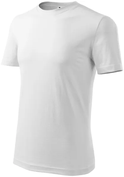 Das klassische T-Shirt der Männer - Herren-Baumwoll-T-Shirt hauptsächlich für den Sommer