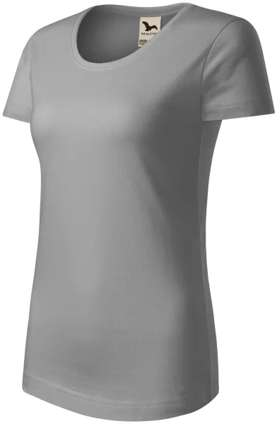 Damen T-Shirt, Bio-Baumwolle - T-Shirt für jeden Tag