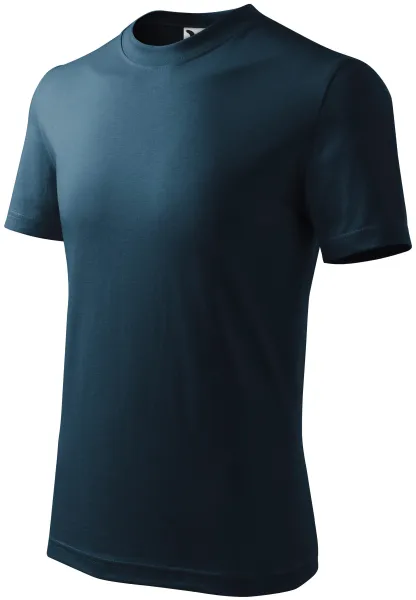 Das einfache T-Shirt der Kinder - Kinder-T-Shirt für jeden Tag