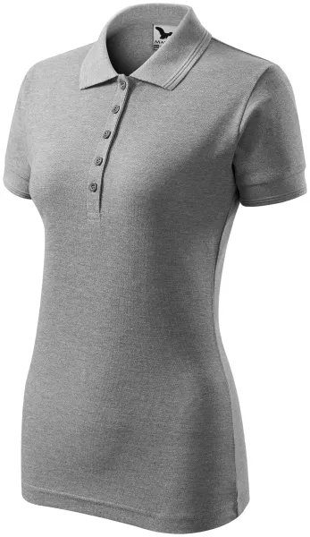 Damen elegantes Poloshirt - Damen Poloshirt für jeden Tag