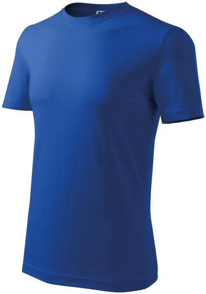 Das klassische T-Shirt der Männer - Herren-Baumwoll-T-Shirt hauptsächlich für den Sommer