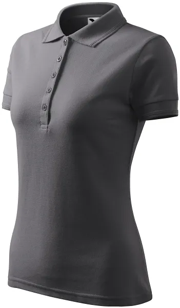 Damen elegantes Poloshirt - Damen Poloshirt für jeden Tag
