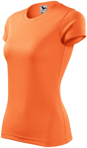 Damen Sport T-Shirt - Damen-Sport-T-Shirt