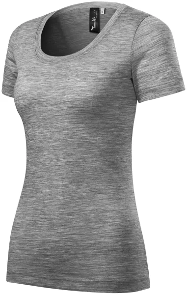 Damen T-Shirt aus Merinowolle - Hochwertiges Damen T-Shirt für jeden Tag