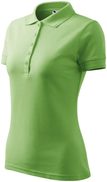 Damen elegantes Poloshirt - Damen Poloshirt für jeden Tag