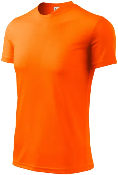 T-Shirt mit asymmetrischem Ausschnitt - Sport-T-Shirt für Herren